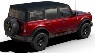 2025 Ford Bronco® External Image 4